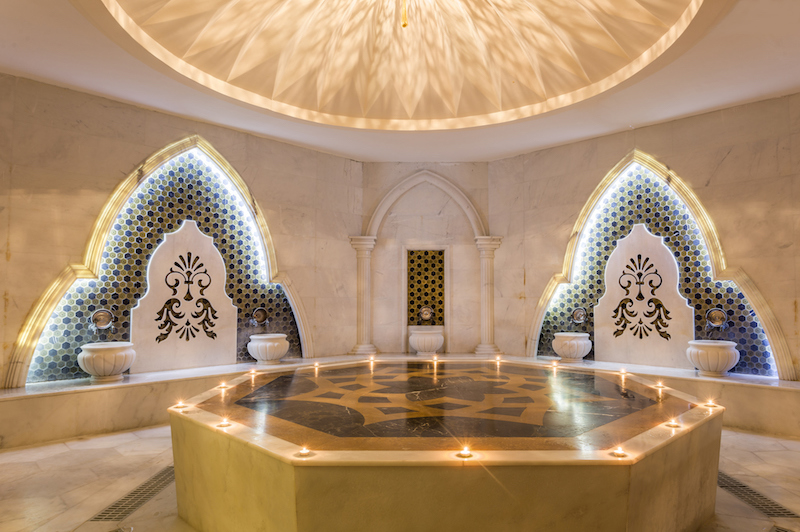 TA Blog Zen Turkey Hammam