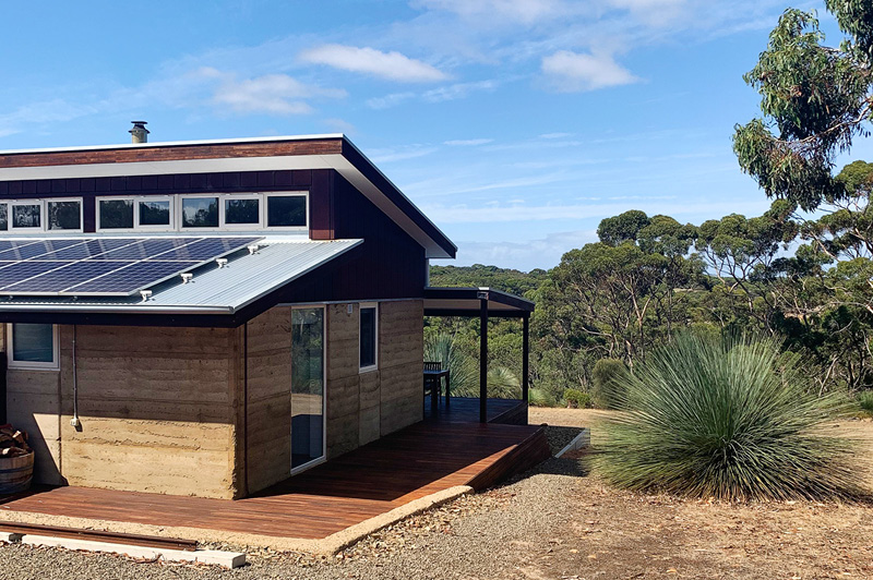 Ecopia Retreat, Kangaroo Island