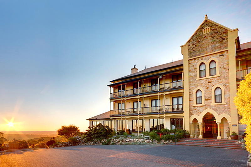 Mount Lofty House, Adelaide Hills