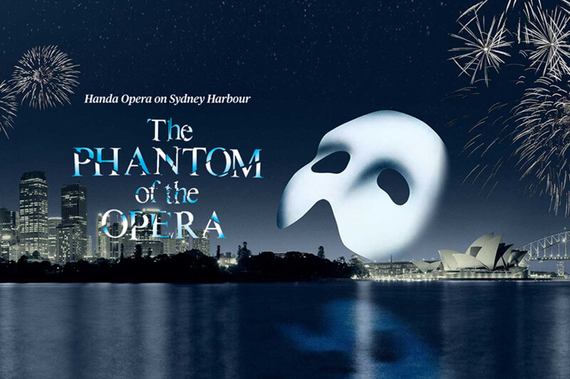 Phantom of the Opera - Sydney