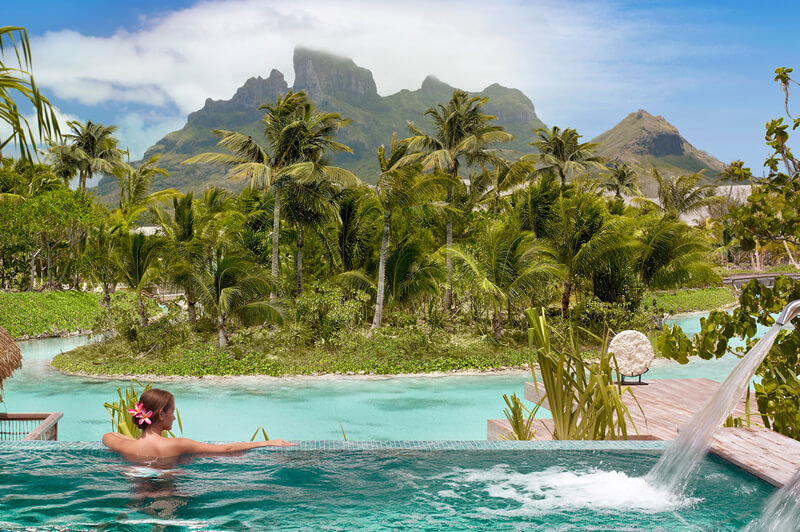 Four Seasons Resort Bora Bora, Tahiti