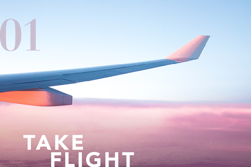 Take flight - trends in air travel