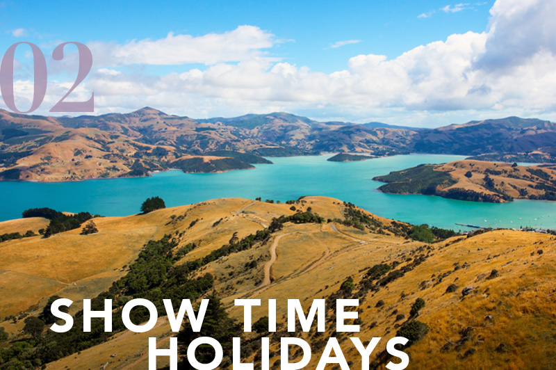 Show Time Holidays: New Zealand is a showstopper for fans of the Lord of the Rings