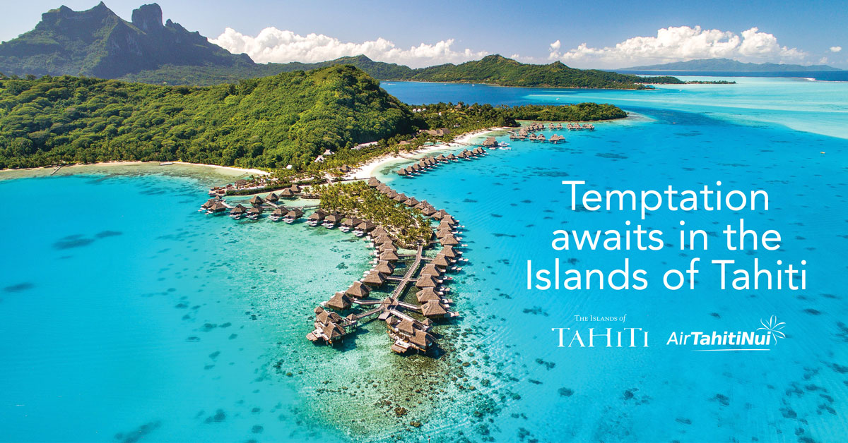 TA Tahititi Campaign Sept