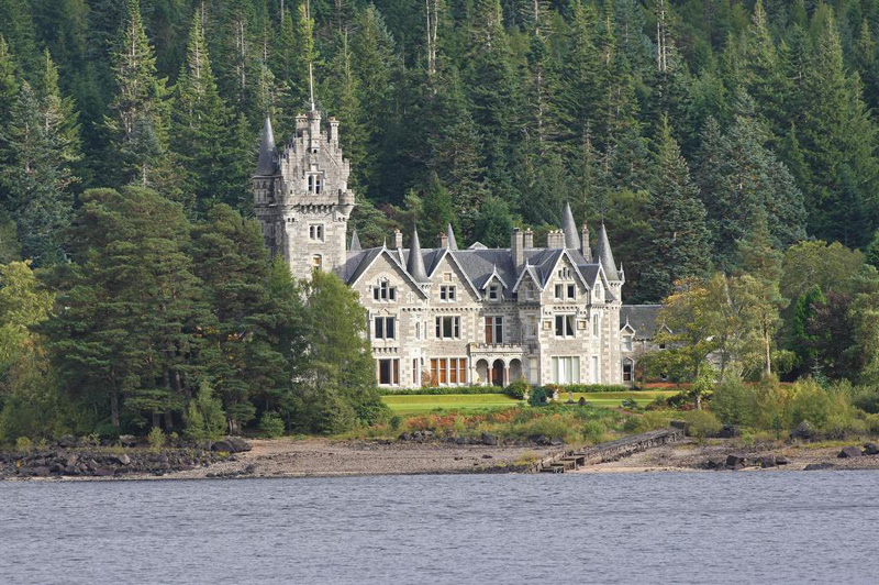 Ardverikie Estate