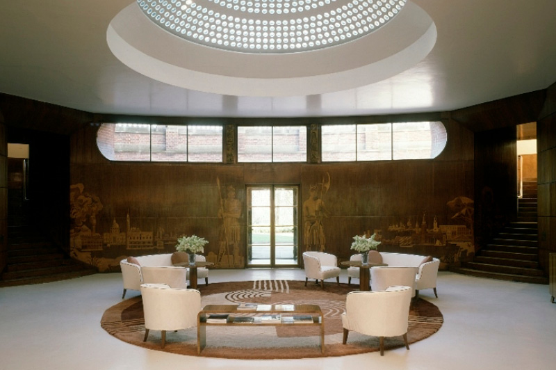 Eltham Palace (image courtesy of The Londonist)