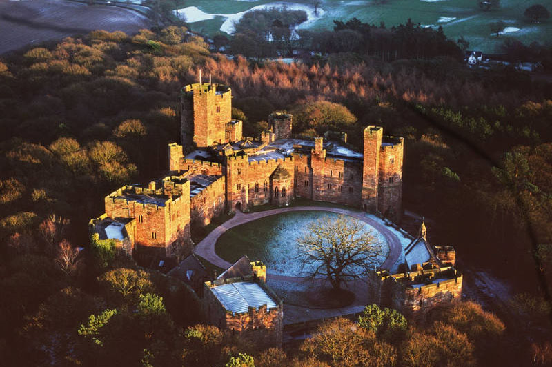 Peckforton Castle, Tarporley