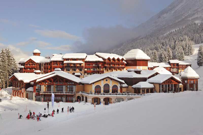 Club Med Valmorel 