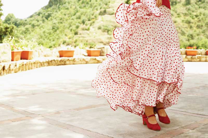 Flamenco in Granada