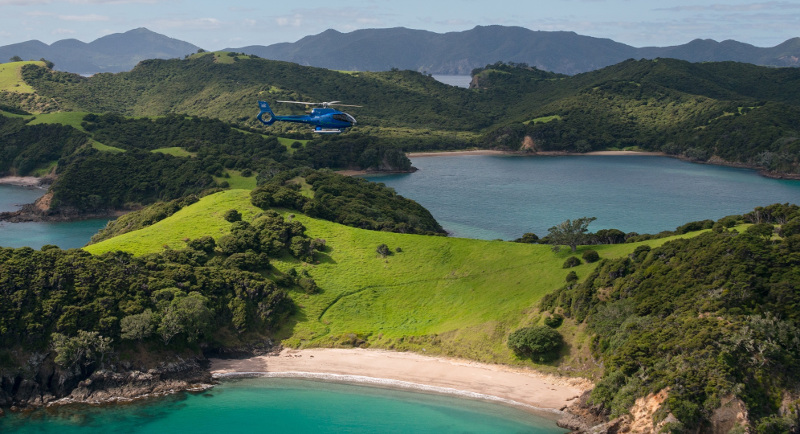 Luxury Lodges in New Zealand: Kauri Cliffs