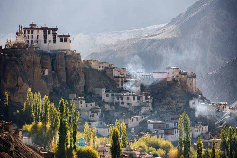 Lamayuru Monastery, India