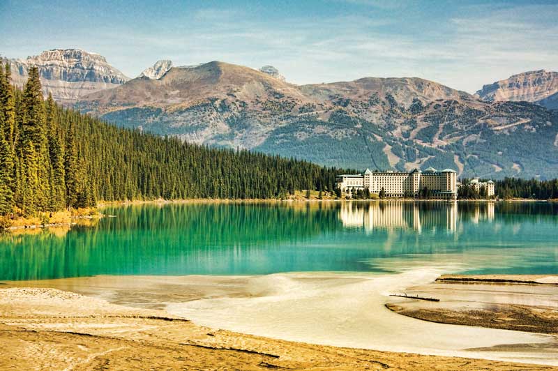 Lake Louise, Canada