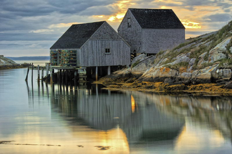 lobster house Nova Scotia