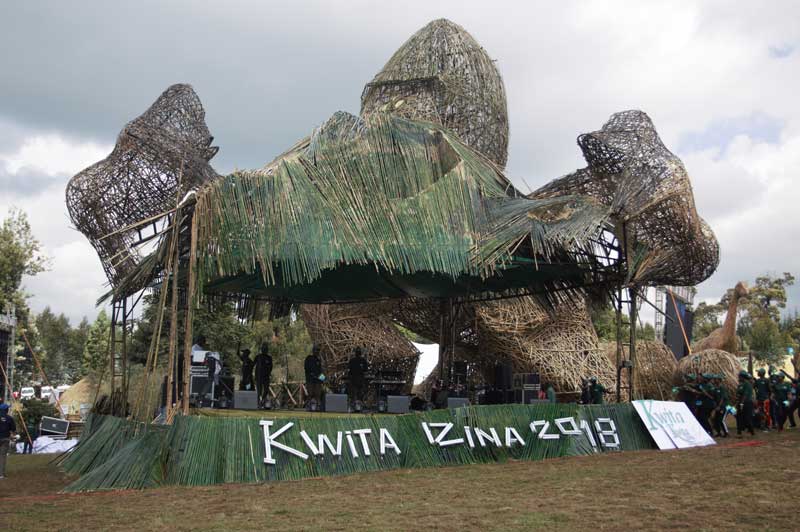 Kwita Izina 