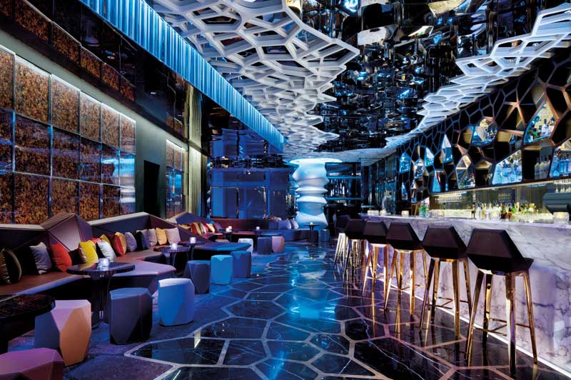 OZONE Sky Bar, Ritz Carlton Hong Kong (image courtesy of ritzcarlton.com)