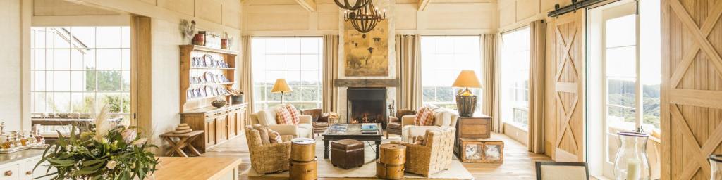Luxury Lodges in New Zealand