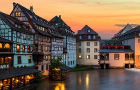 World Heritage Rhine cruise