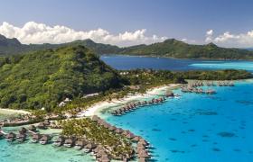 Conrad Bora Bora Overwater Bungalows