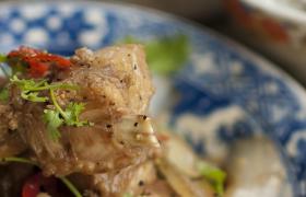 Luke Nguyen Pork Ribs