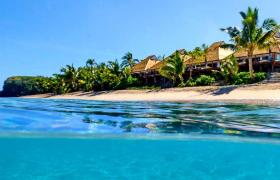 Sheraton Tokoriki Resort feature