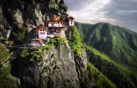 bhutan tigersnest