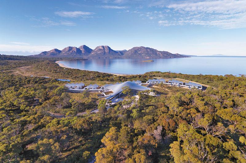 Saffire Freycinet, Tasmania Saffire Freycinet, Tasmania