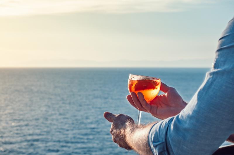 Set sail with a tipple Set sail with a tipple