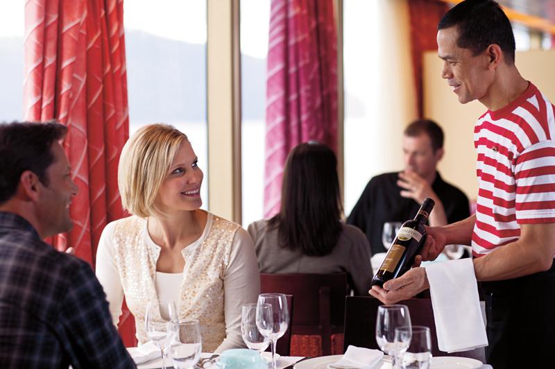 Dinner at Canaletto Dinner at Canaletto