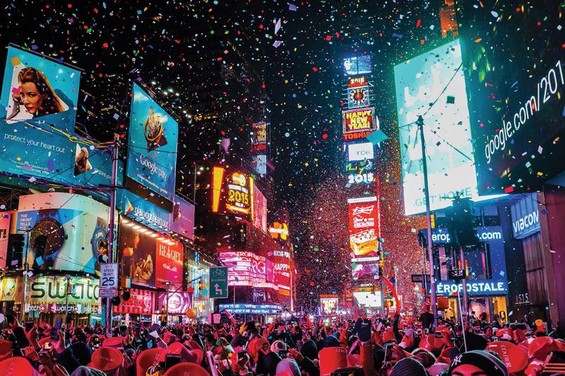 New York City, USA New York City, USA