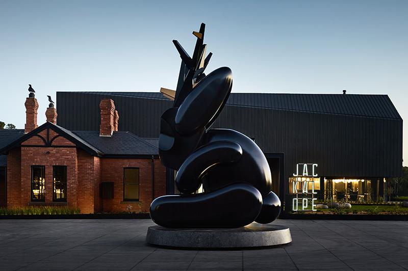 Jackalope Entrance Exterior Jackalope Entrance Exterior