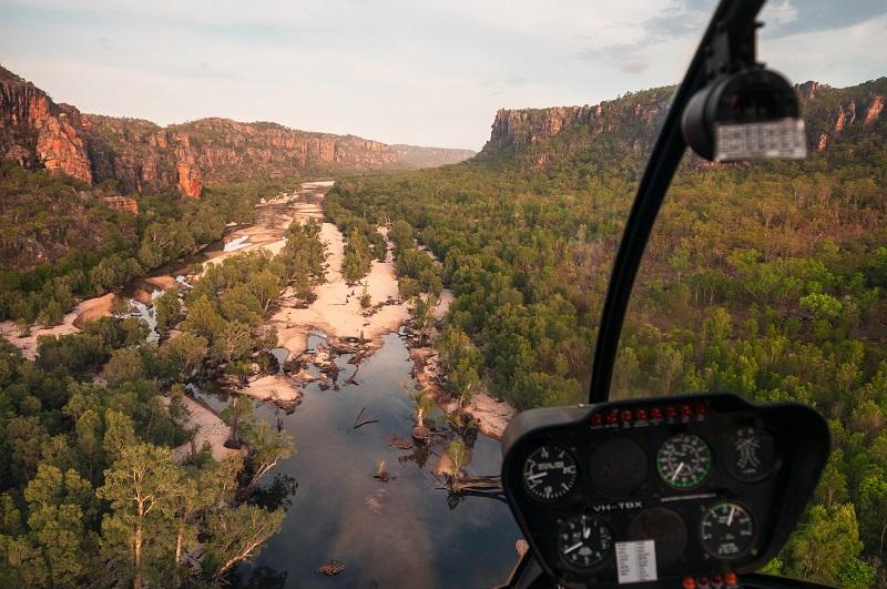 Scenic flight around Kakadu National Park | Credit: Tourism NT/Daniel Tran Scenic flight around Kakadu National Park | Credit: Tourism NT/Daniel Tran