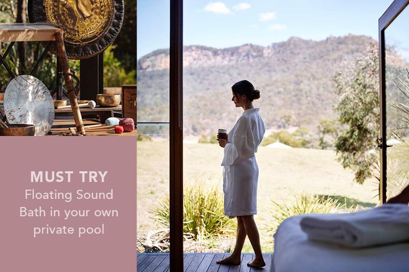 One&Only Wolgan Valley, NSW One&Only Wolgan Valley, NSW