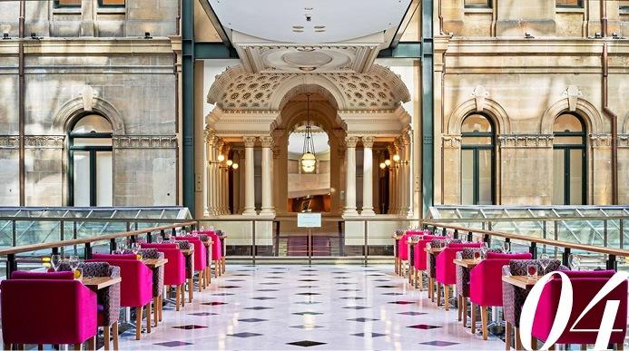 The Fullerton Hotel Sydney The Fullerton Hotel Sydney