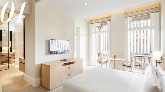 Como the Treasury, Perth Como the Treasury, Perth