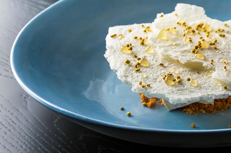 Wildflower Honey Dessert Wildflower Honey Dessert