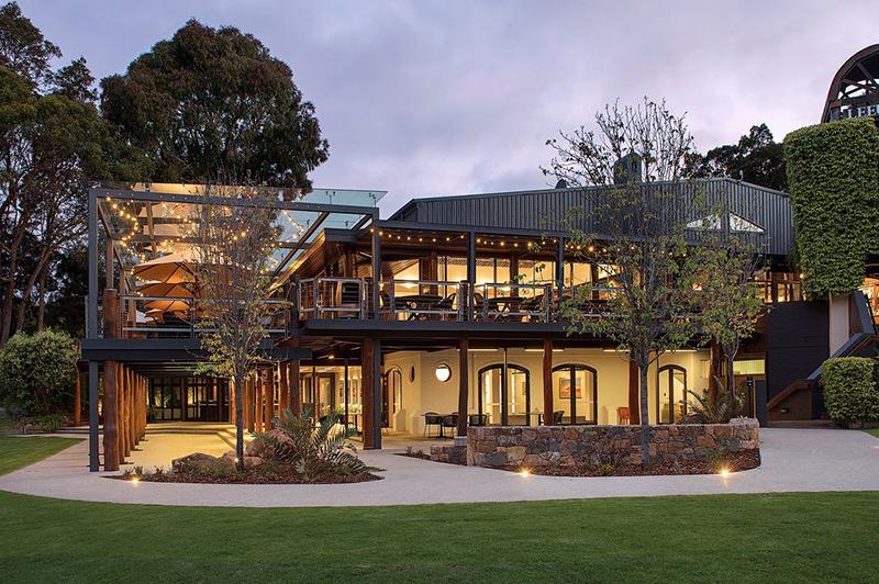 Leeuwin Estate Restaurant Leeuwin Estate Restaurant