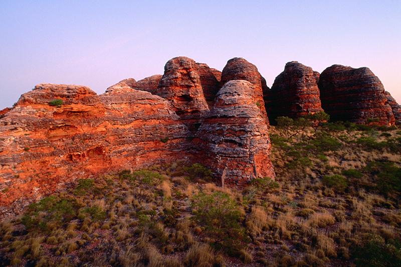 Purnululu National Park Purnululu National Park