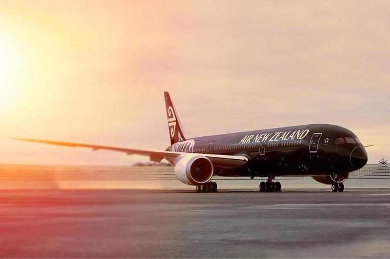 Air New Zealand