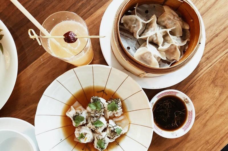 Bao Bei Restaurant, Chinatown, Vancouver Bao Bei Restaurant, Chinatown, Vancouver