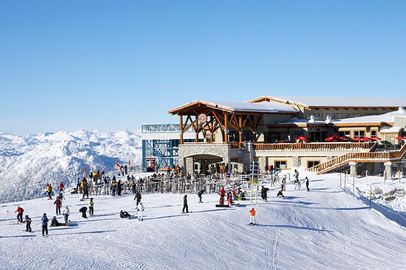 Whistler Village, Vancouver Whistler Village, Vancouver