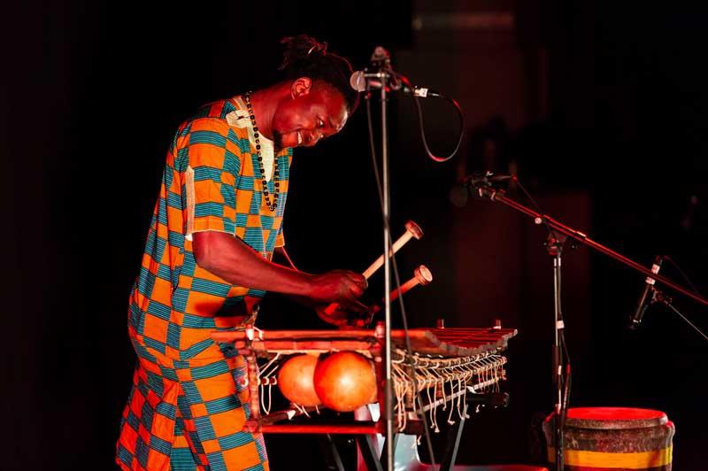 Desert Song Festival