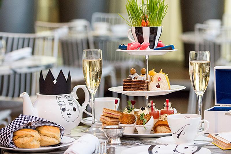 The Sanderson Hotel The Sanderson Hotel