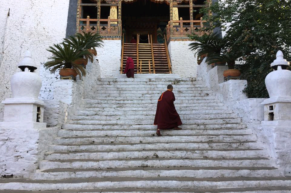 Bhutan blog