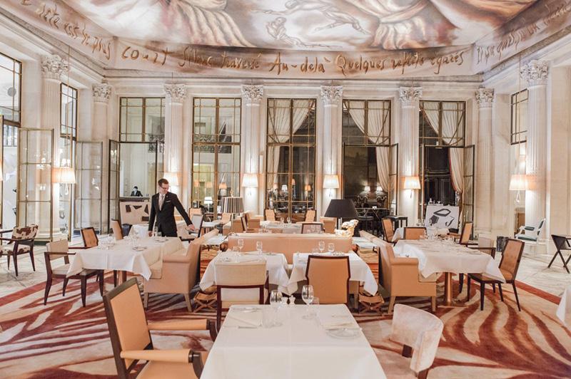 Le Meurice, France Le Meurice, France