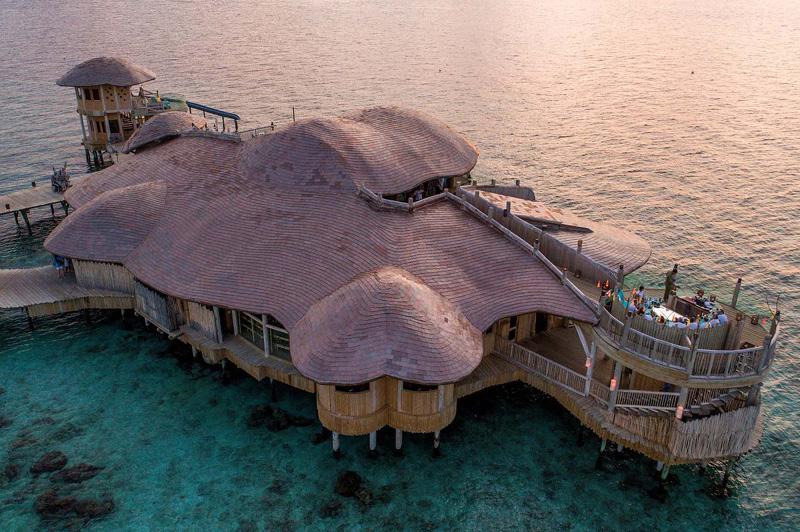 Soneva Fushi, Maldives Soneva Fushi, Maldives