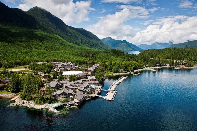 Sonora Resort, Canada Sonora Resort, Canada