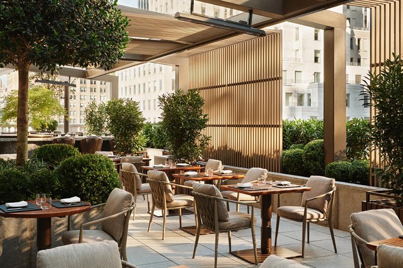 Aman New York Aman New York