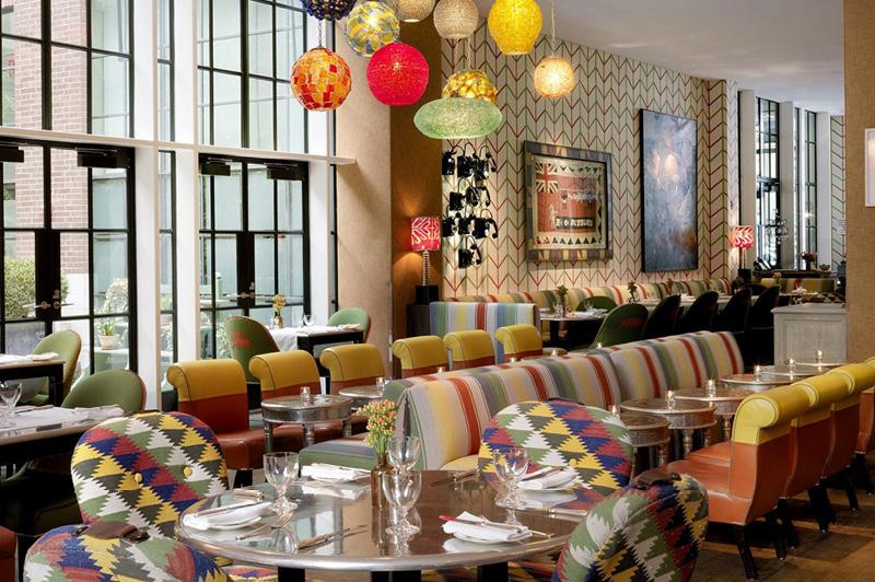 The Crosby Street The Crosby Street