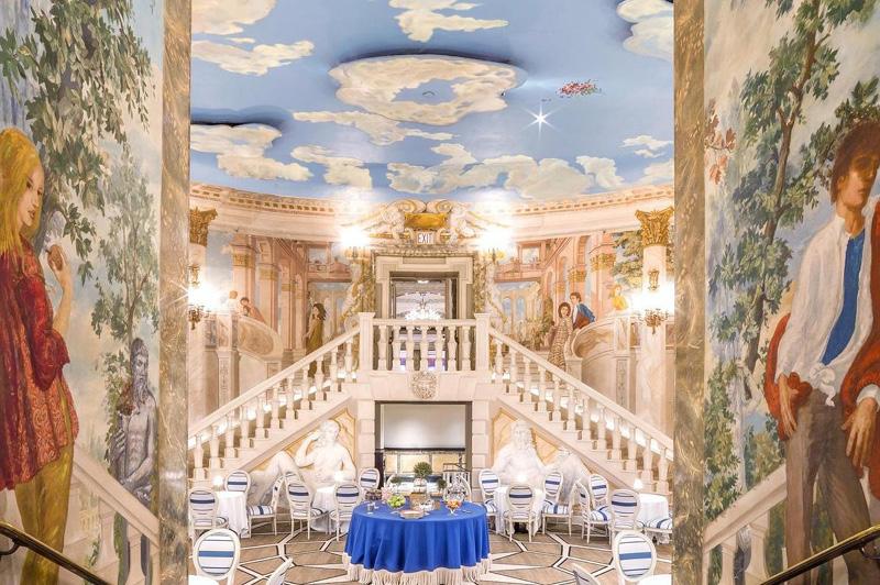 The Pierre, A Taj Hotel The Pierre, A Taj Hotel