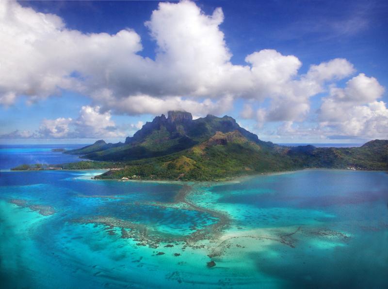 Bora Bora Tahiti French Polynesia